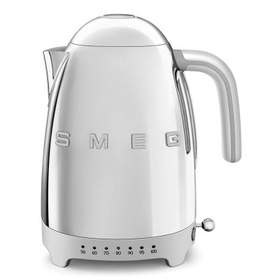 5. Smeg KLF04SSEU Wasserkocher 1,7 l 2400 W Edelstahl