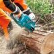 2. Makita UC012GZ Kettensäge Schwarz, Blau, Stahl