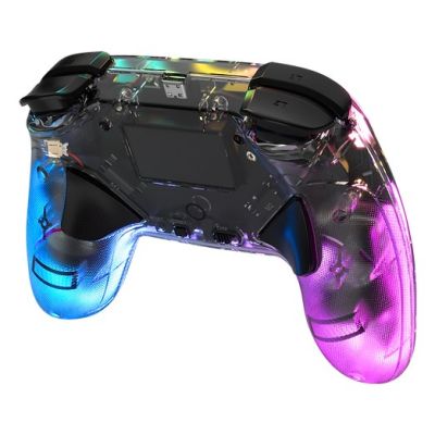 3. Dragonshock Orion Glow Black Bluetooth-Gamepad Analog/Digital Nintendo Switch