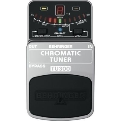 Behringer TU300 Chromatisches Stimmgerät