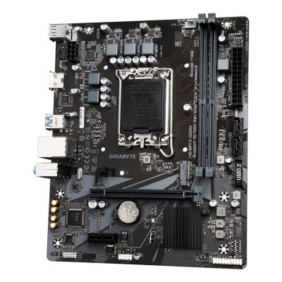 4. Gigabyte H610M K DDR4 1.0 Mainboard Intel H610 Express LGA 1700 Micro ATX