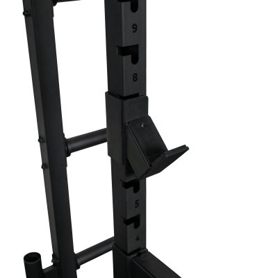 6. VIRTUFIT HR100 HALF RACK - SQUAT RACK - KRAFTSTANGE