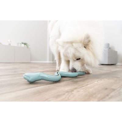 10. Leckerlischlauch für Hunde, TPR, 27 cm