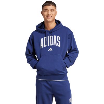 13. Adidas Collegiate Hoodie M KC3874 sweatshirt
