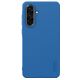 Nillkin Super Frosted Shield Pro Case für Samsung Galaxy A36 5G - Blau