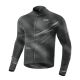 12. Rockbros Herbst/Winter Langarm-Radjacke M - Schwarz
