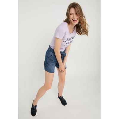 6. Mustang Alexia T-shirt W 1009391 8076