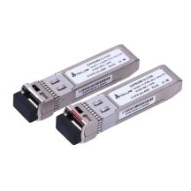 Extralink SFP+ WDM SFP+ 10G 10Gbps 1270/1330nm Modul, Singlemode, 40km, LC, DOM, Paar