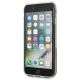 6. Guess, GUOHCI8GLHFLGO iPhone 7/8/SE 2020 /SE 2022 Gold/Gold-Hartschale Glitzer-Anhänger