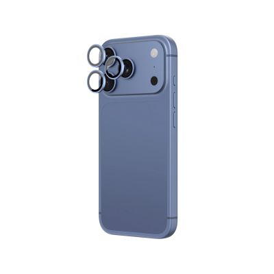 3. AmazingThing Titan Vision Saphirglas für iPhone 18 Pro / 18 Pro Max - Blau