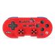 4. Hyperkin M01328-MTLB Gamecontroller, Schwarz, Blau, Rot, Bluetooth-Gamepad für Android, Mac, Nintendo Switch, Nintendo Switch OLED, PC, iOS