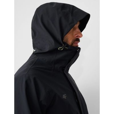 8. Herren-Trekkingjacke 3-in-1 Membran 10000 4F 4FRAW26TTJAM1354-20S