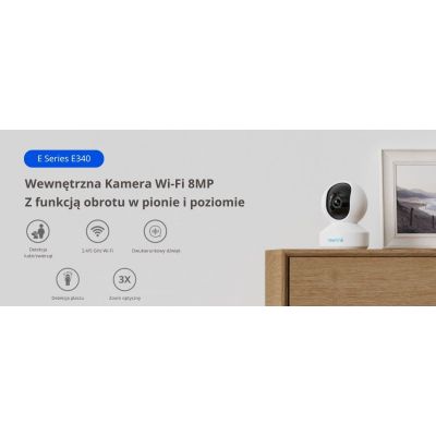 20. Reolink E340 IP-Überwachungskamera
