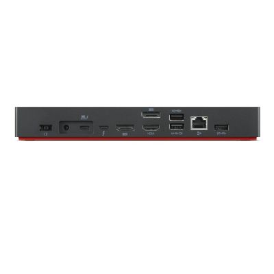 6. Lenovo ThinkPad Thunderbolt 4 Dock Workstation Dock
