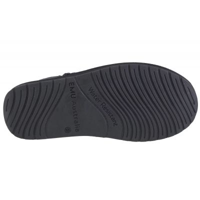 4. EMU Australia Stinger Mini W10003-BLAK Schwarz 38