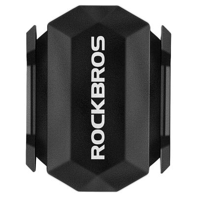 2. Rockbros C3 ANT+ / Bluetooth 2-in-1 Geschwindigkeits- oder Trittfrequenzsensor – Schwarz