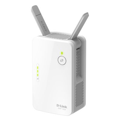 4. D-Link DAP-1620/E Netzwerk-Extender/Netzwerkverstärker Weiß