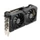 4. ASUS Dual Radeon RX 7600 EVO OC 8GB GDDR6 Grafikkarte