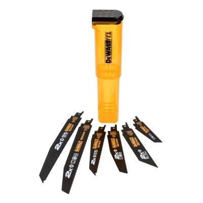 DeWALT DT2440L-QZ Stichsäge, Laubsäge und Kreissägeblatt Querschnittsägeblatt 1 Stück.