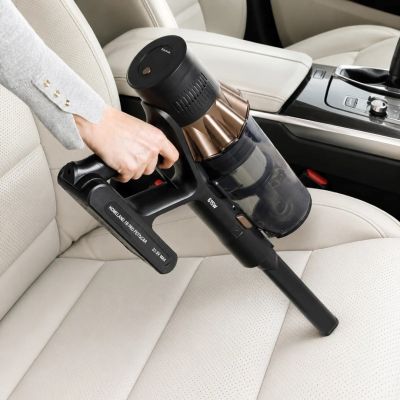 4. Taurus Homeland X9 Pro Haustier- und Autostaubsauger