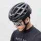 5. Rockbros HC-58BK-L Fahrradhelm 58-61 cm - Schwarz und Grau