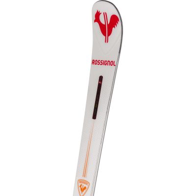 9. ROSSIGNOL HERO MASTER ST (R22) Ski + LOOK SPX 15 Rockerace Forza Master FORZA Bindungen