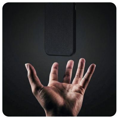 19. 3mk Fortis MagCase für iPhone 17 Pro – Schwarz