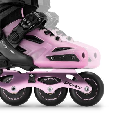 9. Spokey Freespo Jr SPK-944626 Rollschuhe 27-30