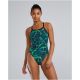 TYR W DMDFIT SYNAPSE 30 Badeanzug für Damen