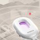 11. Baseus Heyo Series II Versteckter Kameradetektor mit Alarm und Mini-Taschenlampe + Baseus Simple USB-A - USB-C Kabel - Weiß