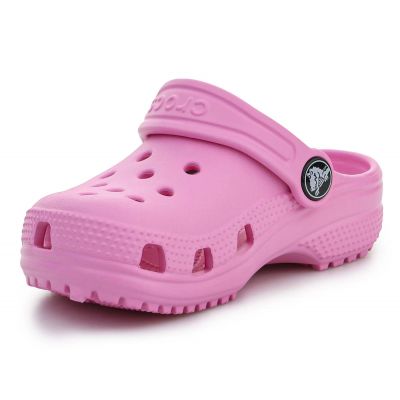 4. Crocs Classic Kids Clog T 206990-6SW Flip-Flops