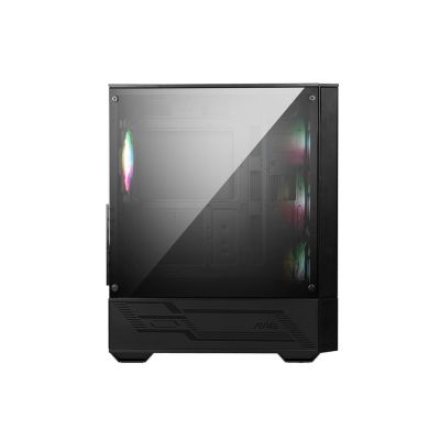 7. MSI MAG FORGE 112R Gehäuse