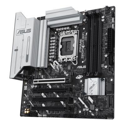 11. ASUS PRIME Z890M-PLUS WIFI Intel Z890 LGA 1851 (Sockel V1) Micro-ATX