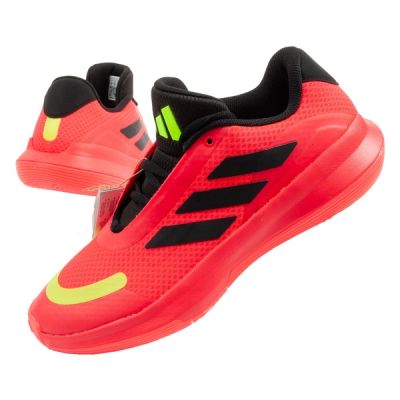 Adidas Herren-Basketballschuhe BB Legends Low in Koralle