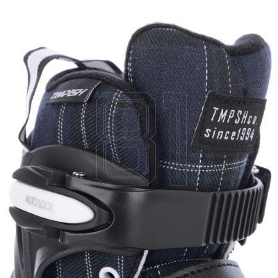 8. Tempish Rebel Ice T Jr 1300001832 Verstellbare Schlittschuhe