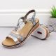15. Bequeme Rieker W RKR664 Sandalen