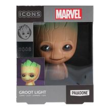 Marvel Groot Paladone Lampe