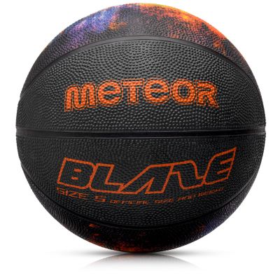 4. Basketball Meteor Blaze 5 16813 Größe 5
