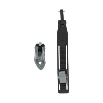 Roces linke Inline-Skate-Schnalle + Moody-Riemen 82042000001