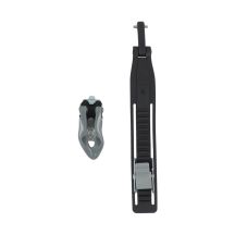 Roces linke Inline-Skate-Schnalle + Moody-Riemen 82042000001