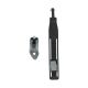 Roces linke Inline-Skate-Schnalle + Moody-Riemen 82042000001