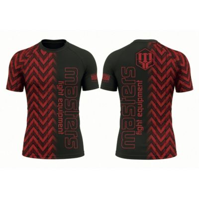 2. Sporttasche TOP TEN KICKBOXING 45 x 25 x 25 cm schwarz-rot TOR-TT 5A NEW