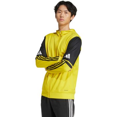 17. Adidas Squadra 25 Hoody M JL7679 Sweatshirt
