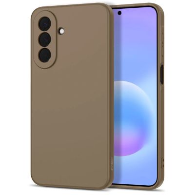 2. Tech-Protect Icon Hülle für Samsung Galaxy A27 5G – Braun