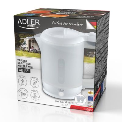 15. ADLER AD 1381 Wasserkocher