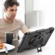 12. Tech-Protect Solid Case für Xiaomi Redmi Pad 2 11.0 - Schwarz