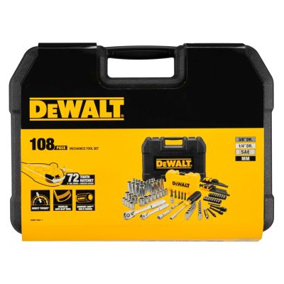 4. DeWALT DWMT73801-1 Steckschlüssel/Steckschlüsselsatz