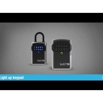 2. MASTER LOCK BLUETOOTH-KASSETTE 5441EURD