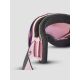 4. JULBO Moonlight Skibrille, rosa und grau
