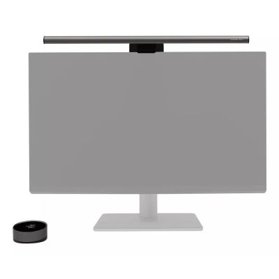 11. BenQ ScreenBar Halo 2 Monitorlampe Grau